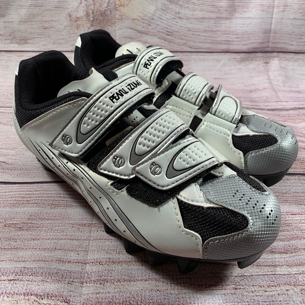 PEARL IZUMI CYCLING SHOES MTB 5770 SIZE 39.5